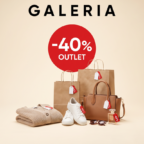 GALERIA Weekend-Deal: 40% Extra-Rabatt auf Outlet