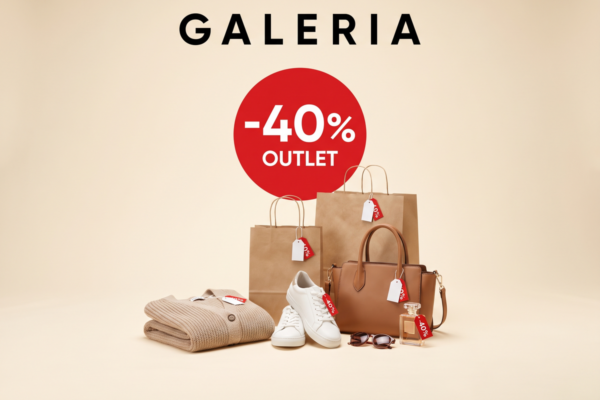 galeria weekend deal 40 prozent outlet GALERIA Weekend-Deal: 40% Extra-Rabatt auf Outlet