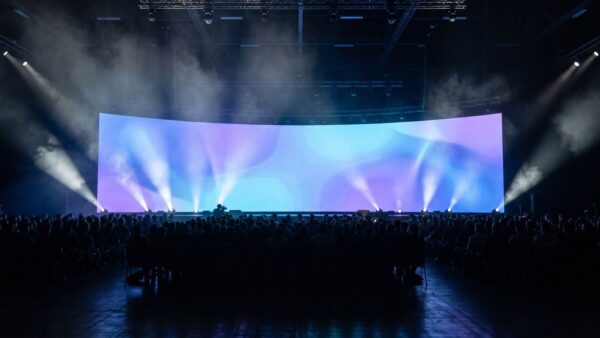 gamescom Opening Night Live 2026 auf der Bühne