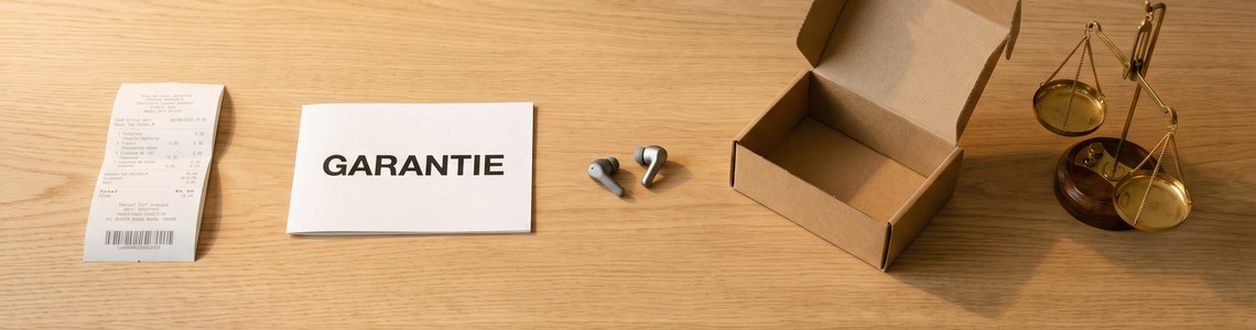 Garantie und Gewährleistung 2026 — Unterschied, Fristen und Rechte beim Einkauf