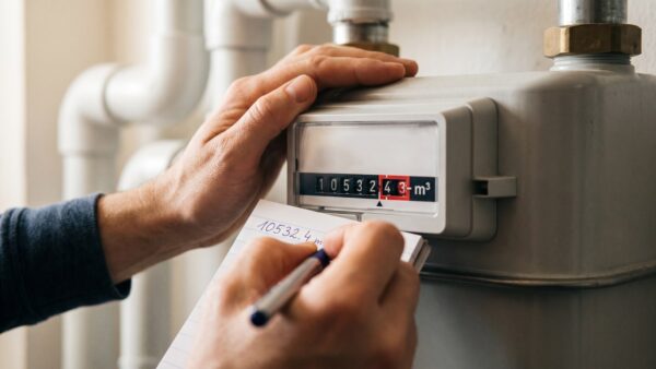 gasverbrauch berechnen zaehler ablesen GaszÀhler ablesen und Gasverbrauch von Kubikmeter in Kilowattstunden umrechnen