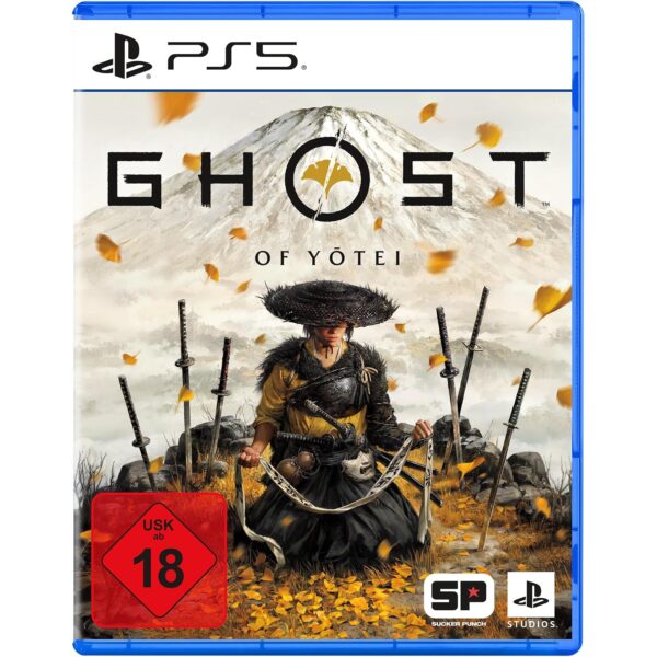 ghost of yotei ps5 Ghost of Yotei PlayStation 5