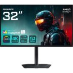 Gigabyte MO32U 31,5 Zoll OLED 4K UHD Gaming Monitor 165Hz