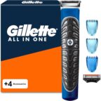 Gillette Fusion 5 Styler Rasierer Herren All in One Barttrimmer