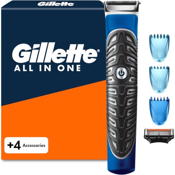 Gillette Fusion 5 Styler Rasierer Herren All in One Barttrimmer
