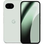 Google Pixel 10a Fog 256GB Android-Smartphone