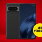 Google Pixel 11 Pro XL 256GB mit Vodafone Unlimited 5G Tarif