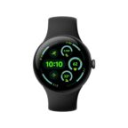 Google Pixel Watch 3 (Wi-Fi) 45 mm Obsidian Smartwatch