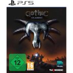 Gothic Classic PS5 Disc-Version - Rollenspiel-Klassiker von THQ Nordic und Piranha Bytes