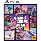 Grand Theft Auto VI - PlayStation 5 (Code in der Box)
