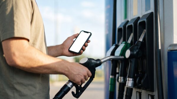 gratis tanken 3 Tank-App und Cashback beim Tanken per Smartphone an der Zapfsäule