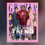 GRAZIA Jahresabo: 26 Ausgaben für 6,95€ statt 119,60€