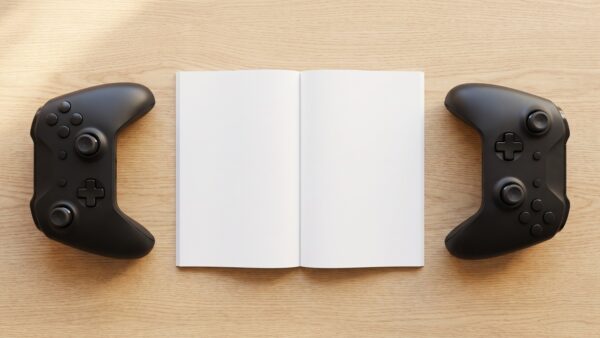 gta 6 vorbestellen plattformen Zwei Controller und Konsolen nebeneinander als Plattform-Vergleich für GTA 6