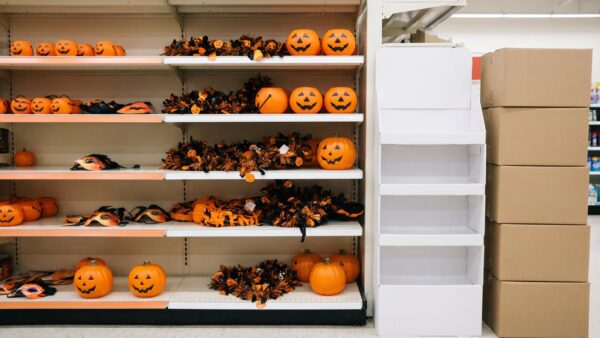 halloween deko abverkauf Halloween Deko guenstig kaufen im Abverkauf