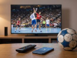 Handball Bundesliga Übertragung 2026/27 im Wohnzimmer per Streaming ansehen