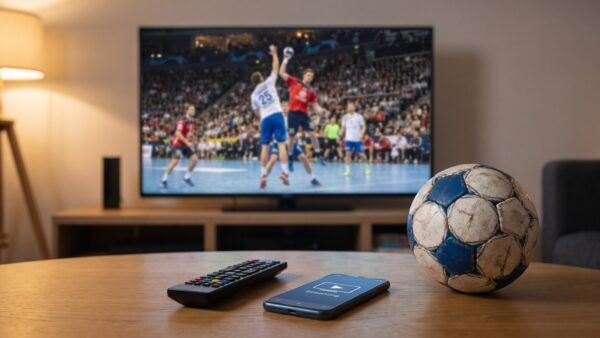 Handball Bundesliga Übertragung 2026/27 im Wohnzimmer per Streaming ansehen
