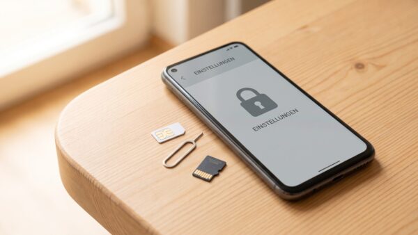 handy verkaufen vergleich daten loeschen Daten vor dem Handy verkaufen sicher löschen: Verschlüsselung prüfen und zurücksetzen
