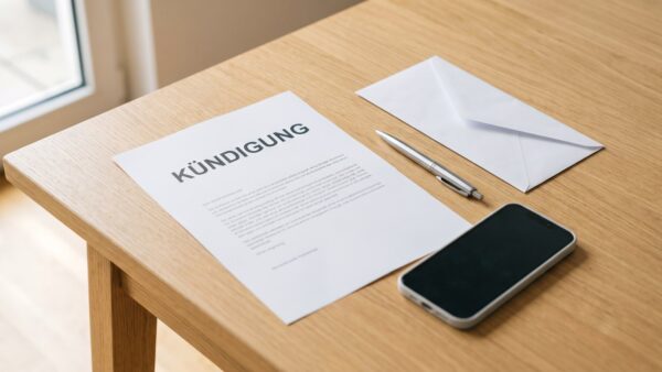 handyvertrag rechte Gesetzliche Rechte beim Handyvertrag: Kündigungsfrist und Anbieterwechsel im Überblick
