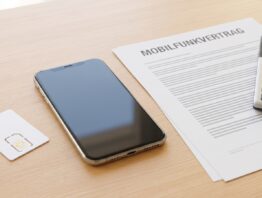Handyvertrag vertragsarten