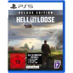 Hell Let Loose Deluxe Edition PlayStation 5