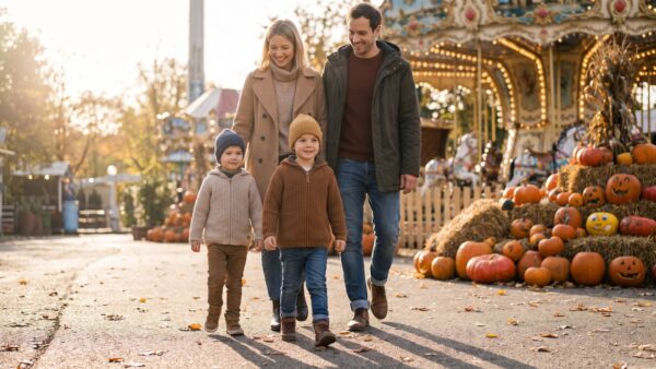 herbstferien 2026 inline4 Herbstferien zu Hause Familie Freizeitpark Therme Ausflug im Oktober