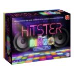 Hitster Bingo Musik-Brettspiel für Spielabende, Partys und Familienspaß (deutsche Ausgabe)