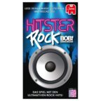 Hitster Rock, ein Party- und Kartenspiel für Erwachsene und Familien Deutsch