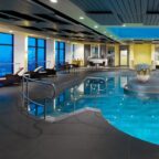 Übernachtung im Four Points by Sheraton Munich Arabellapark + Frühstück & Wellness ab 47€ p.P.