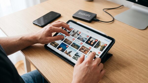 icloud speicher aufraeumen iCloud Speicher verwalten: Backups und Fotos am iPhone aufraeumen