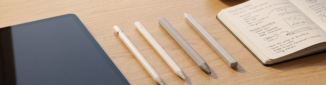 ipad stift alternativen