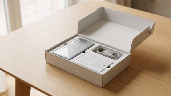 iphone refurbished kaufen lieferung Refurbished iPhone Lieferung: Gerät mit Zubehör im schlichten Karton