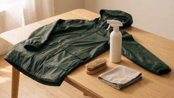jack wolfskin gutschein pflege Outdoorjacke imprĂ€gnieren statt neu kaufen â Alternative zum Jack Wolfskin Gutschein