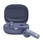 JBL Live Flex In-Ear-Bluetooth-Kopfhörer in Blau