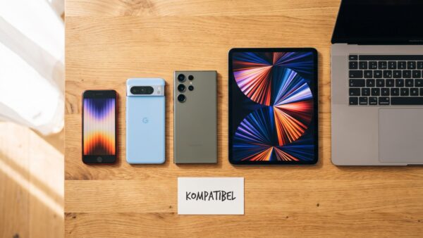 Kompatible Geräte für Apple Intelligence und Galaxy AI
