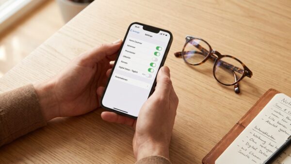 Galaxy AI und Apple Intelligence in den Einstellungen deaktivieren