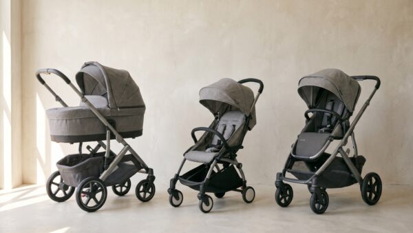 Kinderwagen Typen im Ueberblick Kombi Buggy und 3 in 1