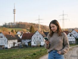 Klarmobil Tarife im Telekom-Netz — 5G-Abdeckung in Deutschland