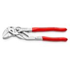 KNIPEX Zangenschlüssel 86 03 180 SB, 180 mm, Zange und Schraubenschlüssel in einem