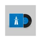Kraftwerk Autobahn 50th Anniversary 7 Zoll Vinyl Single