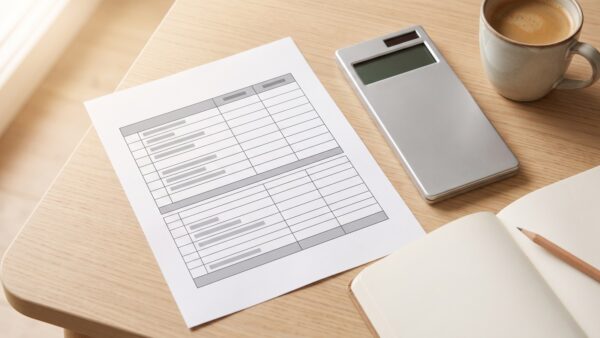 krankenkasse zusatzbeitrag gehaltsabrechnung Abrechnung mit Krankenkassenbeitrag und Zusatzbeitrag 2026