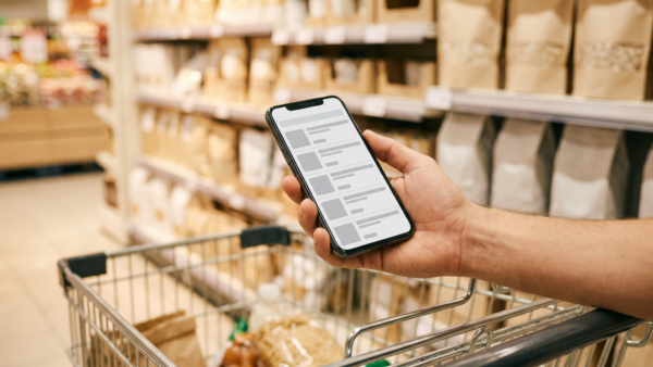 kundenkarten vorteile bild 2 Coupons in der App am Einkaufswagen prĂŒfen