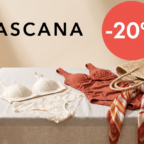 LASCANA: 20% Rabatt mit Aktionscode FAVE20