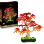 LEGO Botanicals Japanischer Roter Ahorn Bonsai-Baum 10348
