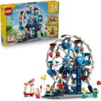 LEGO Creator 3-in-1 Legendäres Riesenrad 31389 Bauset