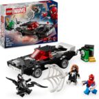 LEGO Marvel Spider-Man vs. Venom Muscle Car 76309 mit 3 Minifiguren