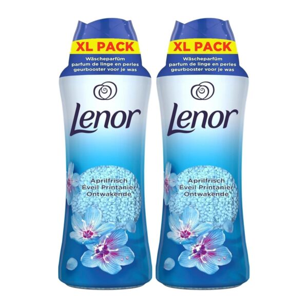 lenor waescheparfuem aprilfrisch doppelpack Lenor Waescheparfuem Aprilfrisch 495g Doppelpack