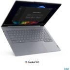 Lenovo ThinkBook 14 G9 IPL 21UX005PGE Notebook mit Core Ultra 5 325, 32 GB DDR5 und 512 GB SSD