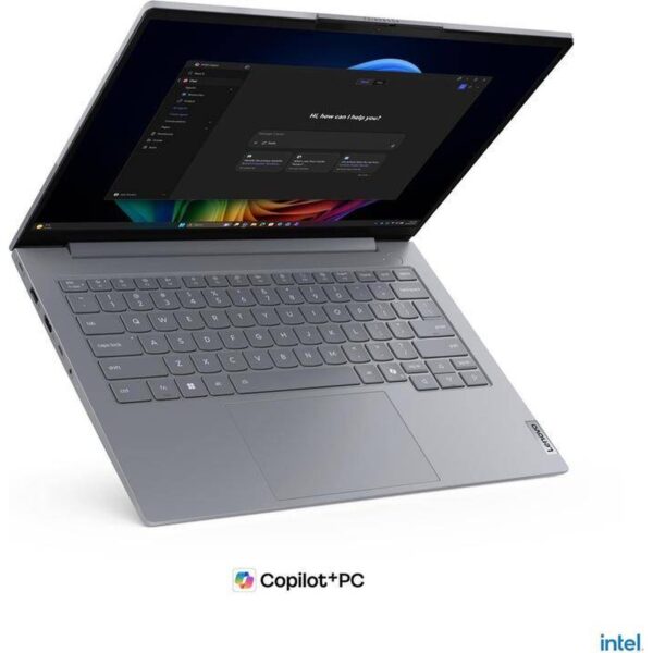 Lenovo ThinkBook 14 G9 IPL 21UX005PGE Notebook mit Core Ultra 5 325, 32 GB DDR5 und 512 GB SSD