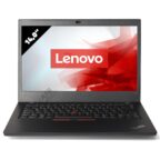 Lenovo ThinkPad L14 Gen 2 Intel Notebook 14 Zoll i7 11. Gen 16GB 500GB Win11 Pro refurbished