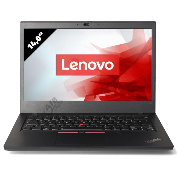 Lenovo ThinkPad L14 Gen 2 Intel Notebook 14 Zoll i7 11. Gen 16GB 500GB Win11 Pro refurbished